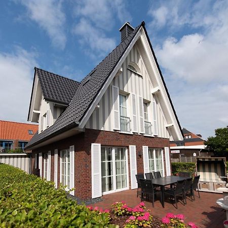 Ferienhaus Strandhafer Wangerooge Kültér fotó
