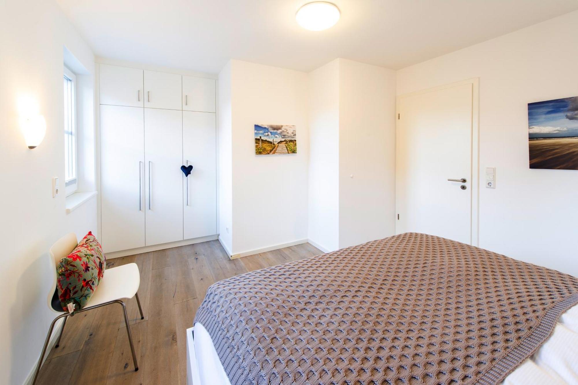 Ferienhaus Strandhafer Wangerooge Kültér fotó