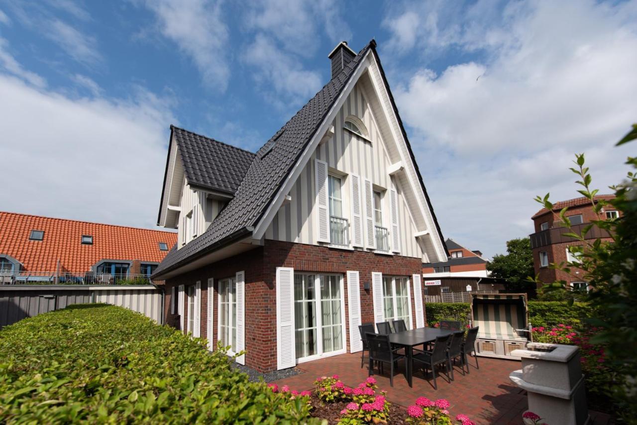 Ferienhaus Strandhafer Wangerooge Kültér fotó