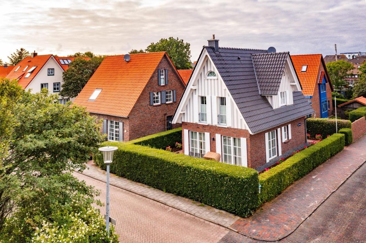 Ferienhaus Strandhafer Wangerooge Kültér fotó