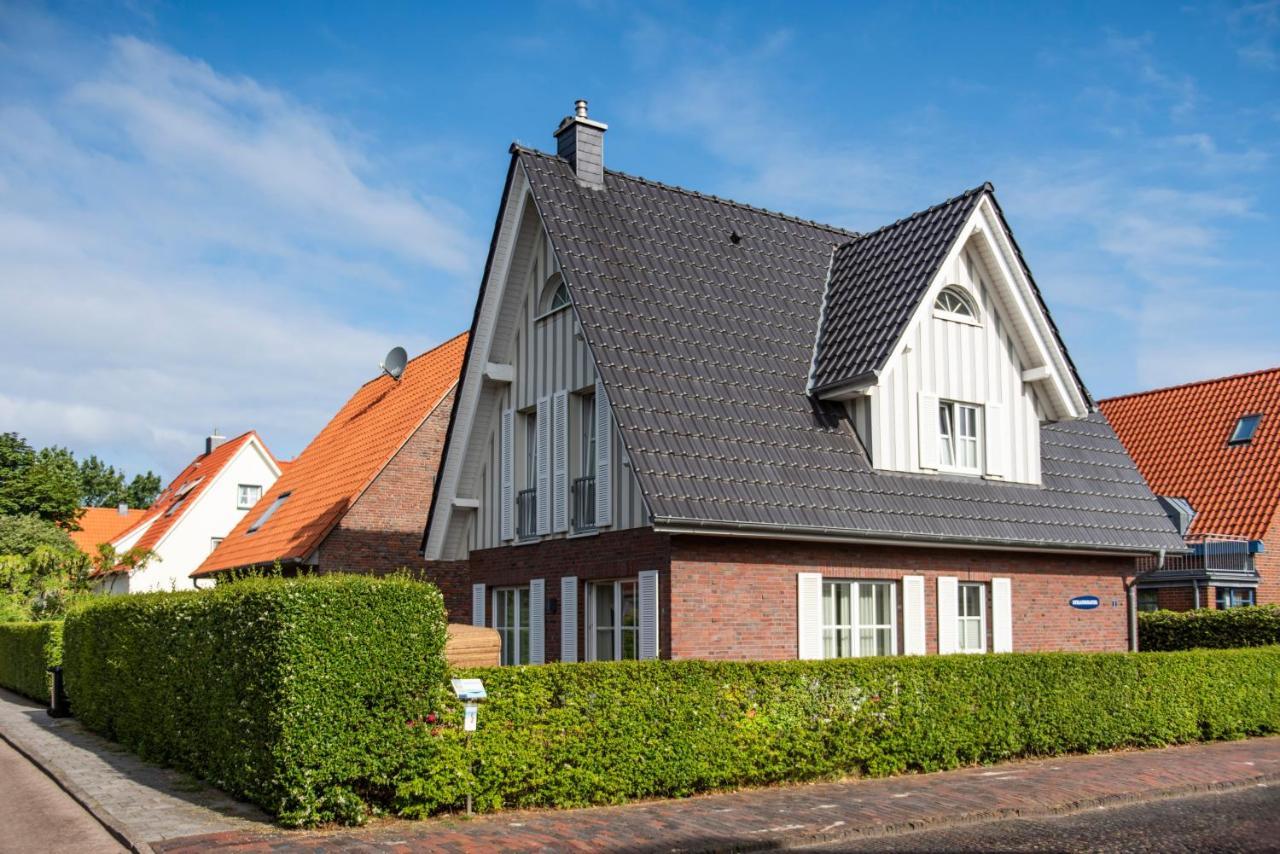 Ferienhaus Strandhafer Wangerooge Kültér fotó